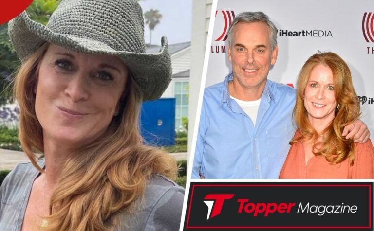 Ann Cowherd: Inside the Private Life of Colin Cowherd’s Wife Ann Cowherd
