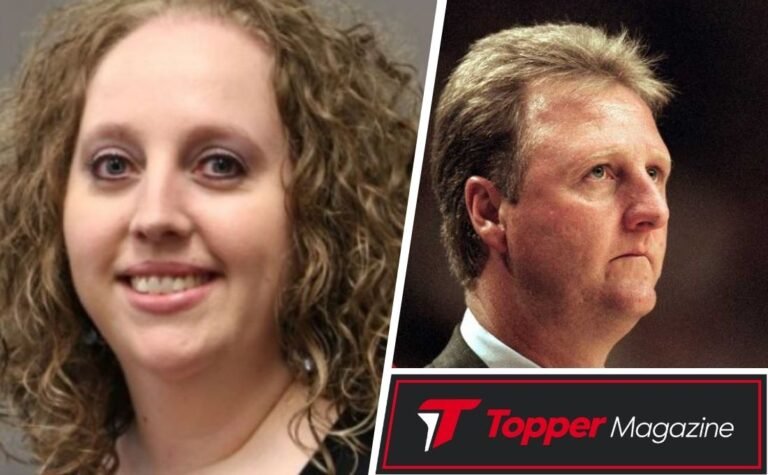 Corrie Bird: Inside the Private Life of Larry Bird’s Daughter Corrie Bird