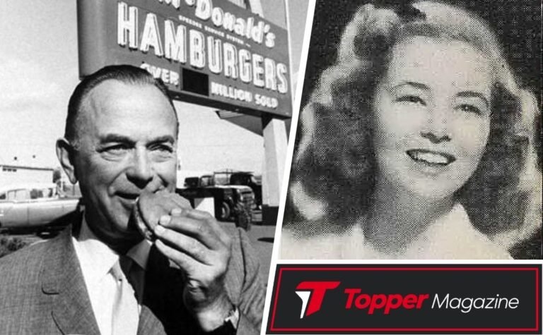 What Happened to Marilyn Kroc Barg? The True Story of Ray Kroc’s Only Daughter What Happened to Marilyn Kroc Barg