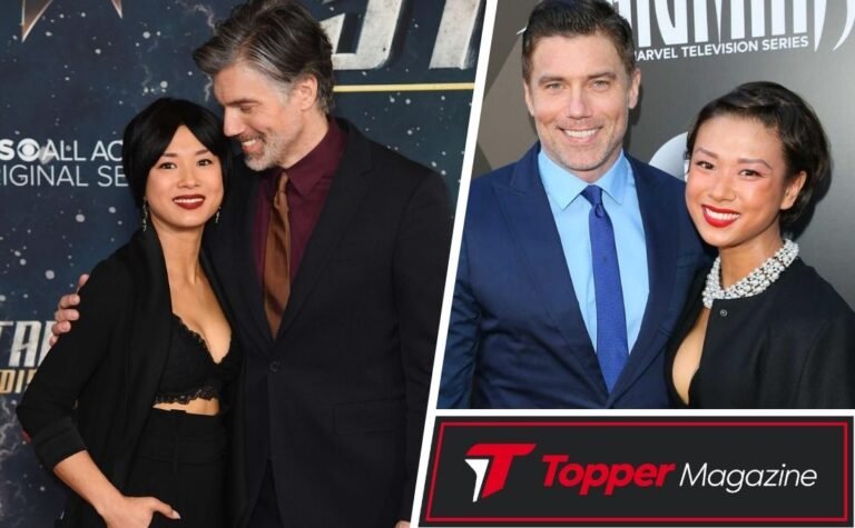 Darah Trang: Anson Mount’s Wife, Photographer, Family and Life Away From Hollywood Darah Trang