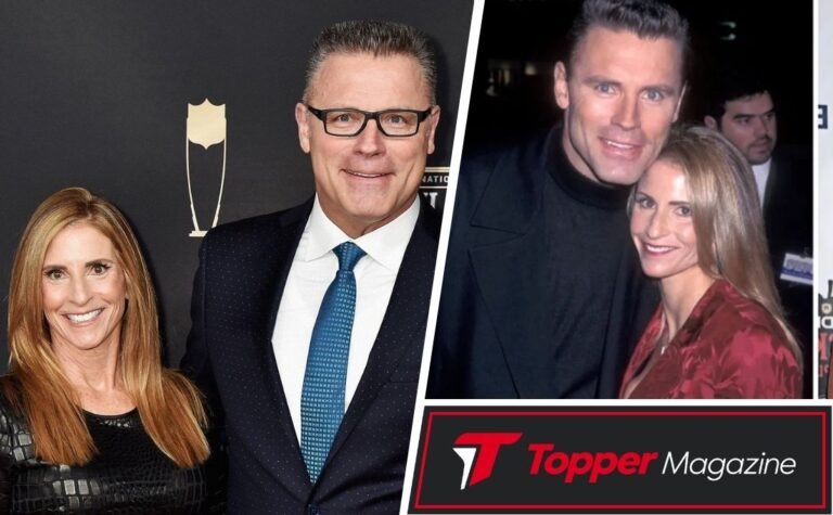 Diane Addonizio: Howie Long’s Wife, Former Lawyer, Author, Mother and Life Beyond NFL Fame Diane Addonizio