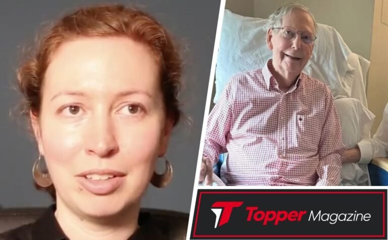 Porter McConnell: Inside the Life, Career, Activism and Political Views of Mitch McConnell’s Daughter Porter McConnell