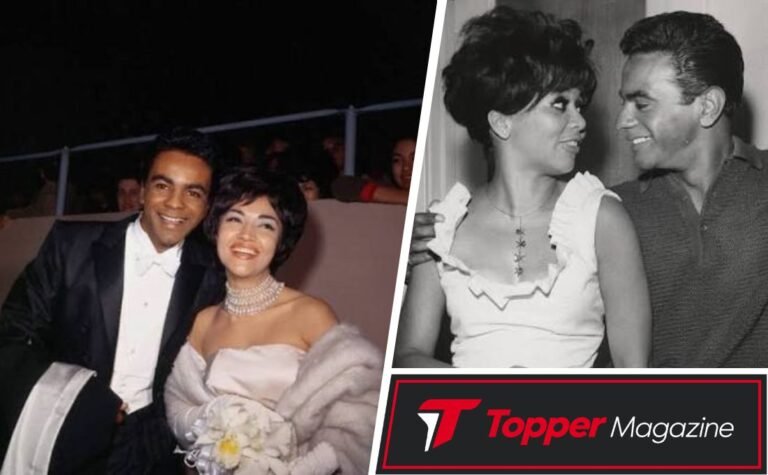 Johnny Mathis Wife