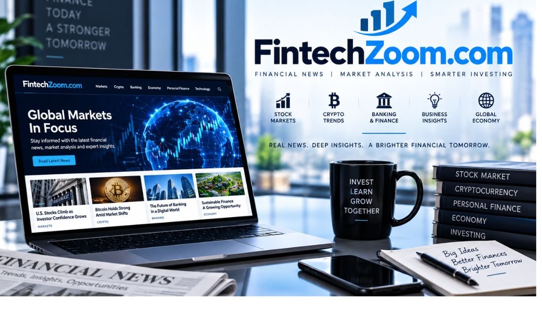 FintechZoom.com
