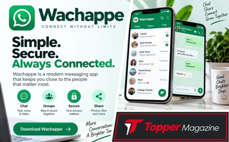 Wachappe Explained: What the Name Means, What the Website Says and What Readers Should Know Wachappe