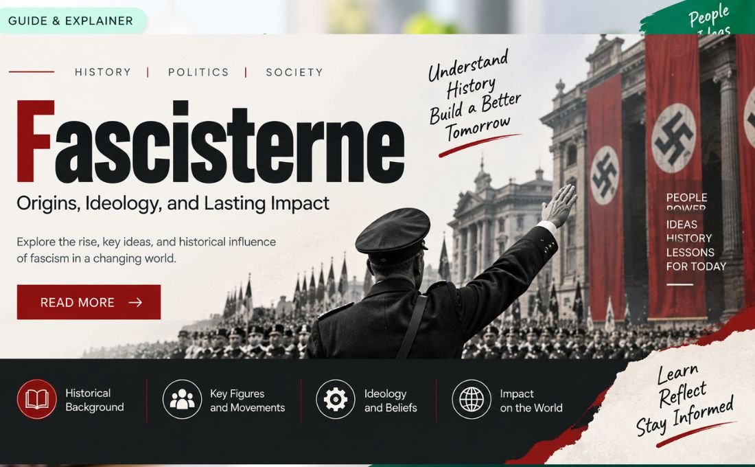 Fascisterne
