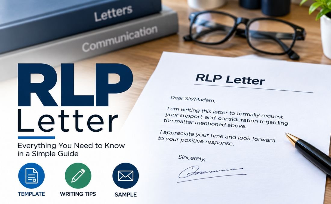 RLP Letter