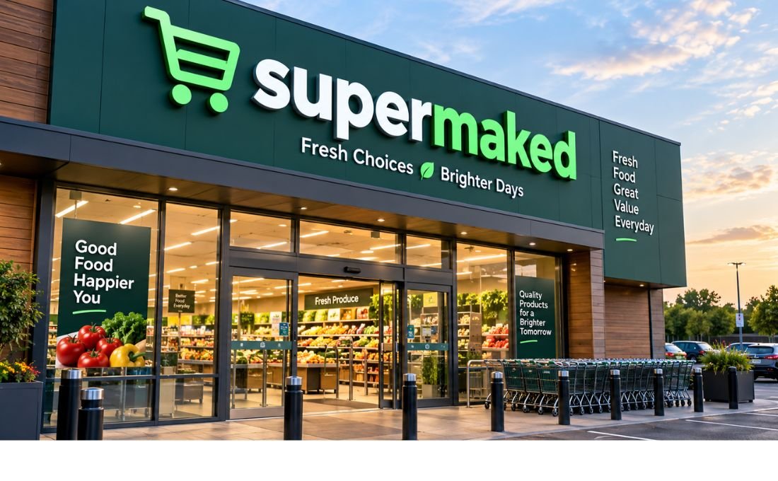 Supermaked