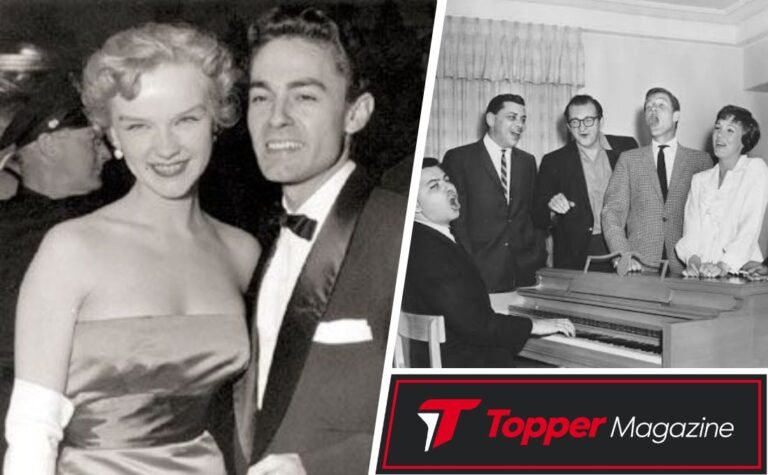 Bamlet Lawrence Price Jr: Anne Francis’s First Husband, One Way Ticket to Hell Director, Actor, Producer, Military Background, Family Life and Legacy Bamlet Lawrence Price Jr