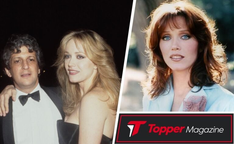 Barry Roberts: Tanya Roberts’ Husband, Screenwriter Behind Legal Tender, Psychology Student, 33-Year Marriage, Career, Illness, Death and Private Life Story Barry Roberts