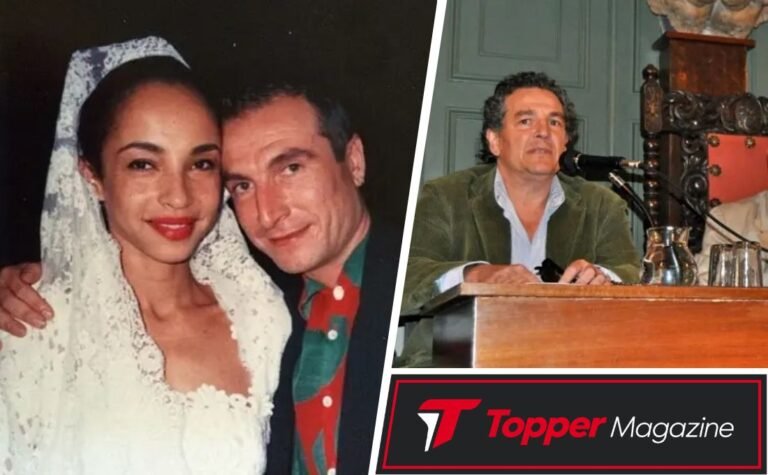 Carlos Scola Pliego: Sade Adu’s Ex-Husband, Film Career, Marriage, Divorce and Private Life Today Carlos Scola Pliego