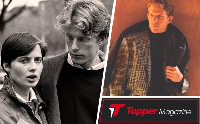 Jonathan Wiedemann: Isabella Rossellini’s Second Husband, Former Fashion Model, Harvard Graduate, Microsoft Design Director, Elettra Wiedemann’s Father and His Private Life in 2026 Jonathan Wiedemann