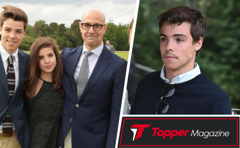 Nicolo Robert Tucci: Inside the Private Life, Chef Career, Family, and Acting Story of Stanley Tucci’s Son nicolo robert tucci