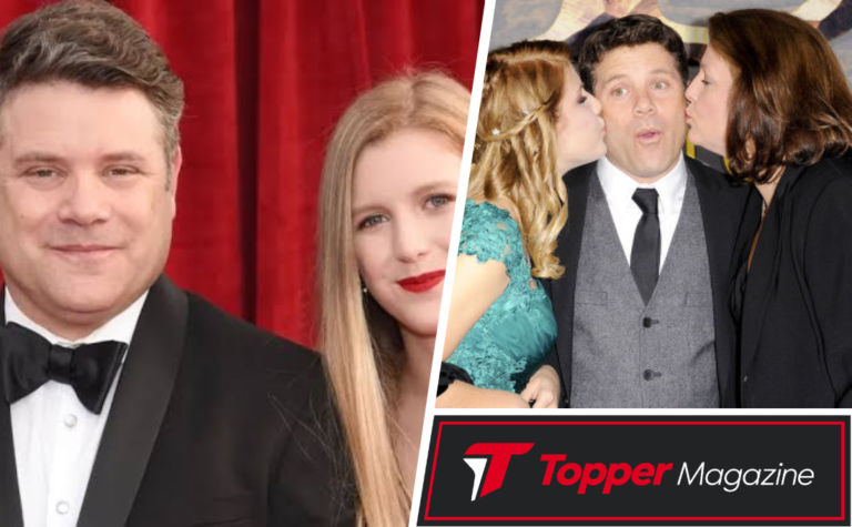 Christine Harrell: The Private Life, Film Career, Marriage to Sean Astin, and Family Story Behind the Oscar-Nominated Producer christine harrell