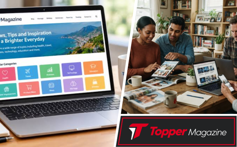 TozyMagazine.com USA Explained: What Tozy Magazine Is, What Readers Can Find There, Its Growing Content Categories and Why People Are Searching for It in 2026 tozymagazine.com usa
