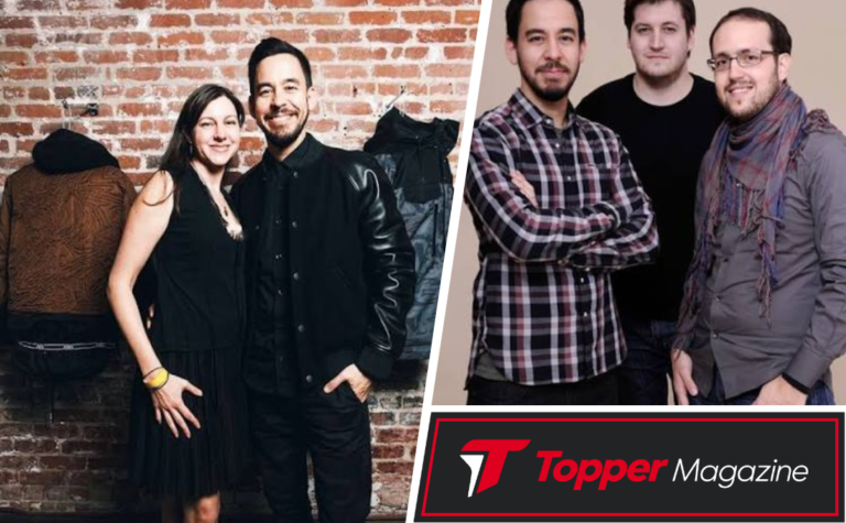 Anna Hillinger: Inside Mike Shinoda’s Wife’s Life, Writing Career, Learning Not to Drown, Family Story and Quiet World Beyond Linkin Park anna hillinger