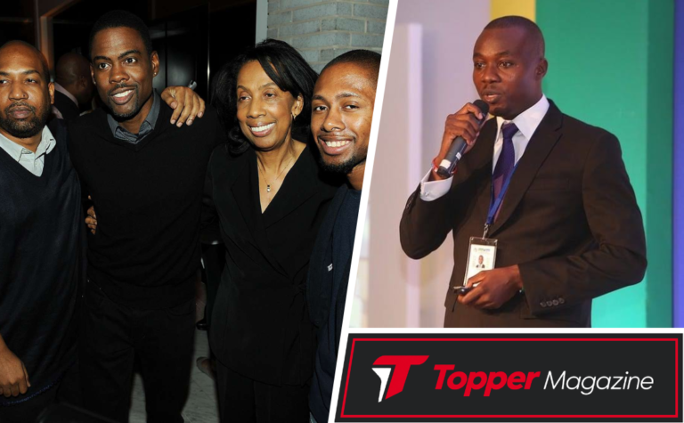 Andre Rock: Inside the Private Life, Family Story and Trucking Career of Chris Rock’s Younger Brother andre rock