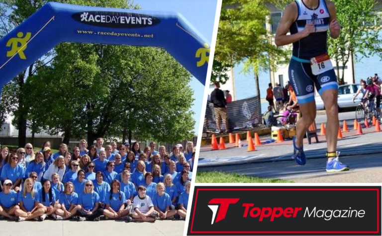 TriDeltathon: The Remarkable Knoxville Race Tradition That Turned Swimming, Cycling and Running Into a Powerful Charity Story trideltathon