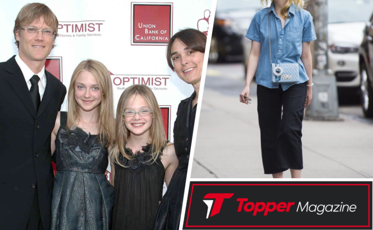 Heather Joy Arrington: Inside the Life of Dakota and Elle Fanning’s Mother, Her Tennis Career, Family, and Quiet Life Away From Hollywood heather joy arrington