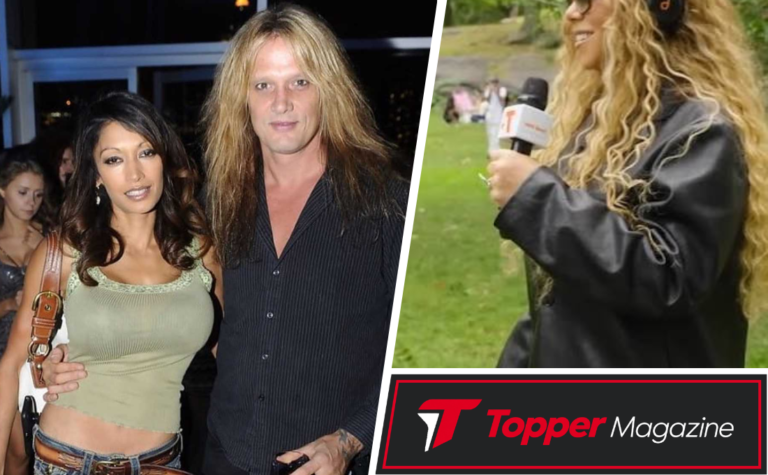 Maria Aquinar: Inside the Life of Sebastian Bach’s Former Wife, Their Three Children, Marriage, TV Appearances, and Life After Divorce maria aquinar
