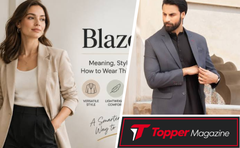Blazertje Explained: Meaning, Dutch Origins, Modern Styles and How to Wear It in 2026 blazertje