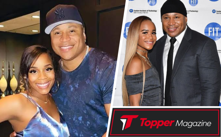 Italia Anita Maria Smith: Inside the Life, Career, Husband, Family and Story of LL Cool J’s Eldest Daughter italia anita maria smith