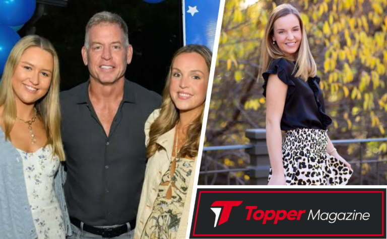 Jordan Ashley Aikman: Inside Troy Aikman’s Eldest Daughter’s Life, Education, Family, Career in Public Relations and Where She Is Today in 2026 jordan ashley aikman