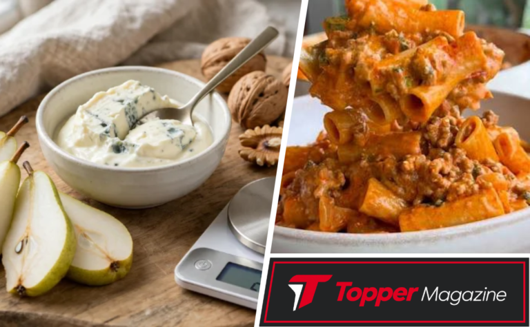 Masgonzola Explained: What This Creamy Gorgonzola and Mascarpone Cheese Really Is, How It Tastes, How It Is Made and the Best Ways to Eat It masgonzola