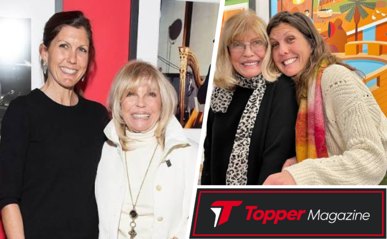 Amanda Kate Lambert: Inside Nancy Sinatra’s Daughter’s Life, Artistic Career, Frank Sinatra Family Legacy, Marriage and Private World in 2026 amanda kate lambert
