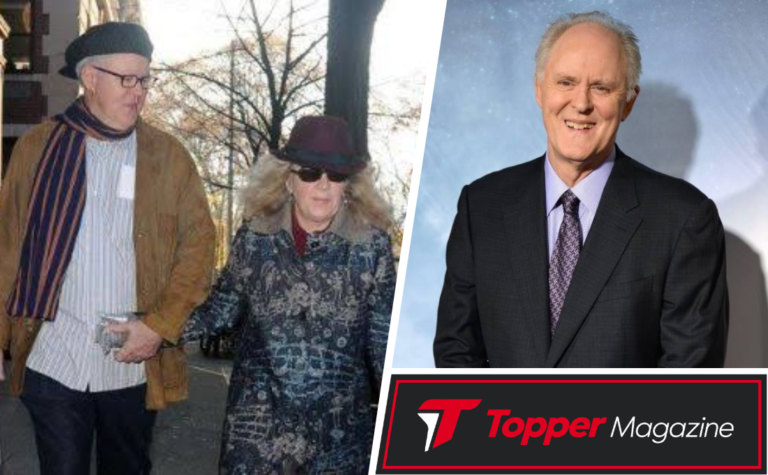 Jean Taynton: Inside John Lithgow’s First Wife’s Life, Teaching Career, 14-Year Marriage, Son Ian and Private Years After Divorce jean taynton