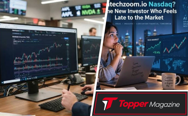 fintechzoom.io nasdaq