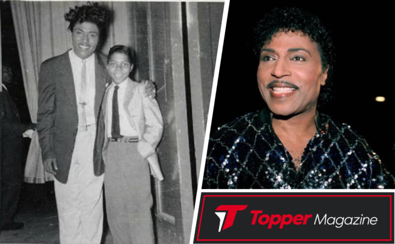 Danny Jones Penniman: The Private Life of Little Richard’s Adopted Son, Their Unusual Family Story, and Where He Is Today danny jones penniman