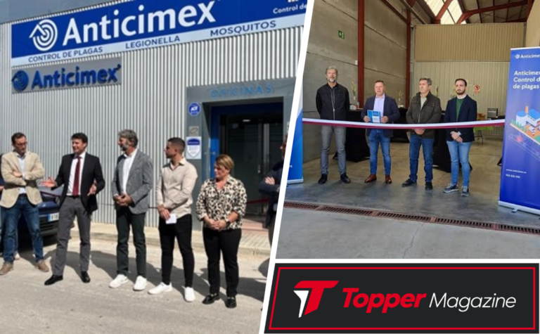 Anticimex 3D Sanidad Ambiental / WiseCon Estrategia de Consolidación: How Acquisitions and Smart Technology Are Changing Pest Control anticimex 3d sanidad ambiental / wisecon estrategia de consolidación