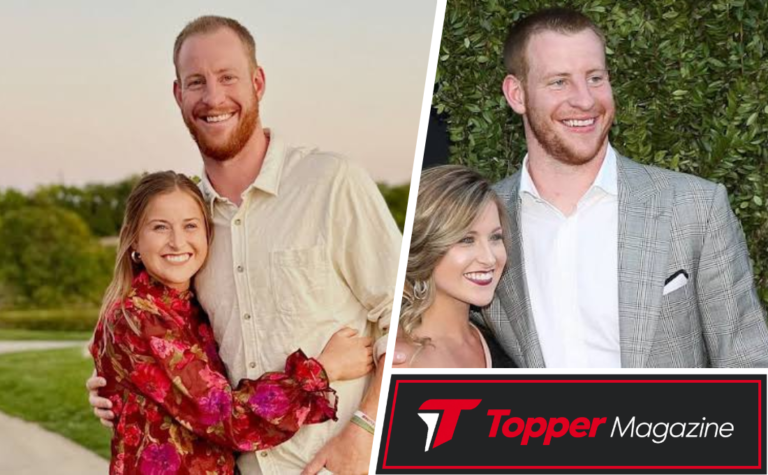 Madison Oberg: Inside Carson Wentz’s Wife’s Life, Haiti Love Story, Marriage, Four Daughters and Family Life in 2026 madison oberg