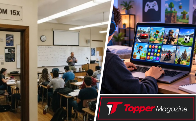 Classroom15x Explained: What It Is, How the Unblocked Games Platform Works, Popular Games, Features, Safety, and More classroom15x