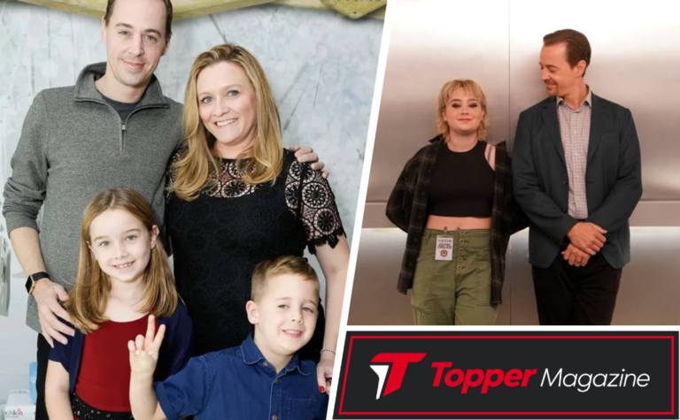 Caitlyn Melissa Murray: Inside the Life of Sean Murray’s Daughter, Her NCIS Role, Family, Age, and Acting Journey caitlyn melissa murray