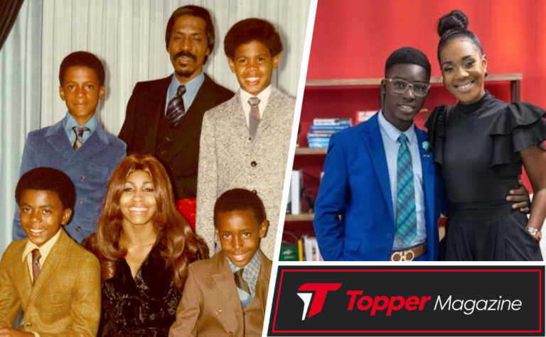 Ike Turner and Lorraine Taylor: Inside Their Relationship, Two Sons, Family Story and the Truth About Their Marriage ike turner and lorraine taylor