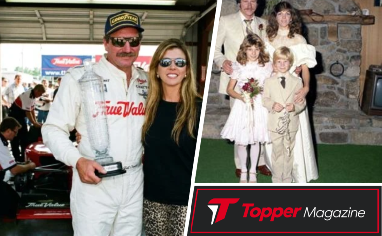 Latane Brown: Inside Dale Earnhardt Sr.’s First Wife’s Life, Son Kerry, Second Marriage and Quiet Family Legacy latane brown