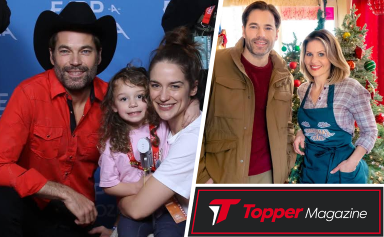 Linzey Rozon: Inside Tim Rozon’s Wife’s Equestrian Life, Marriage, Son, Family and Private World in 2026 linzey rozon