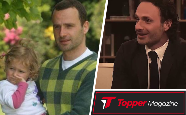 Arthur Clutterbuck: Inside Andrew Lincoln’s Son’s Private Life, Famous Family, Sister Matilda and Life in 2026 arthur clutterbuck