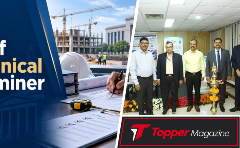 Chief Technical Examiner Explained: Role, Responsibilities, Powers, Qualifications, Career Path and Why This Senior Technical Position Matters chief technical examiner