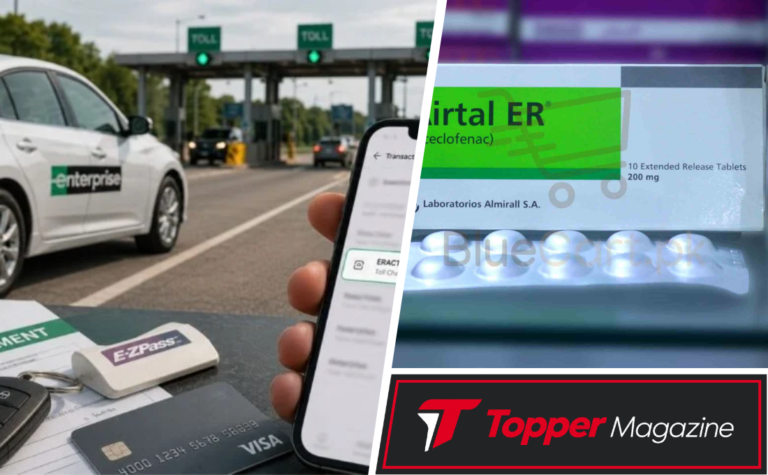 ERACTOLL Explained: What the Mysterious Charge Means, Why It Appears After a Rental Car Trip, and How to Check or Dispute It in 2026 eractoll