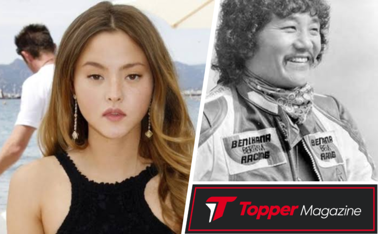 Pamela Hilburger: Inside the Life of Devon Aoki’s Mother, Jewelry Designer, Rocky Aoki’s Ex-Wife and the Private Woman Behind the Famous Aoki Family pamela hilburger