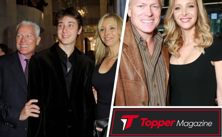 Husband of Lisa Kudrow: Inside Michel Stern’s Private Life, Career, Marriage, Son, and Long Love Story With the Friends Star husband of lisa kudrow