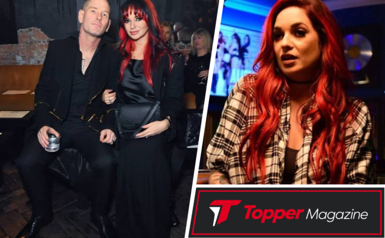 Alicia Dove: Inside the Life, Career, Cherry Bombs Success and Marriage of Corey Taylor’s Talented Wife in 2026 alicia dove