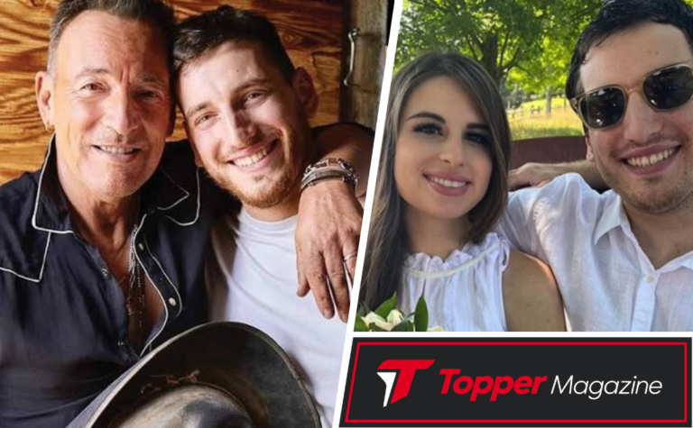 Who Is Sam Ryan Springsteen? Inside Bruce Springsteen’s Firefighter Son’s Quiet Life, Family, Career, Daughter and Story in 2026 sam ryan springsteen