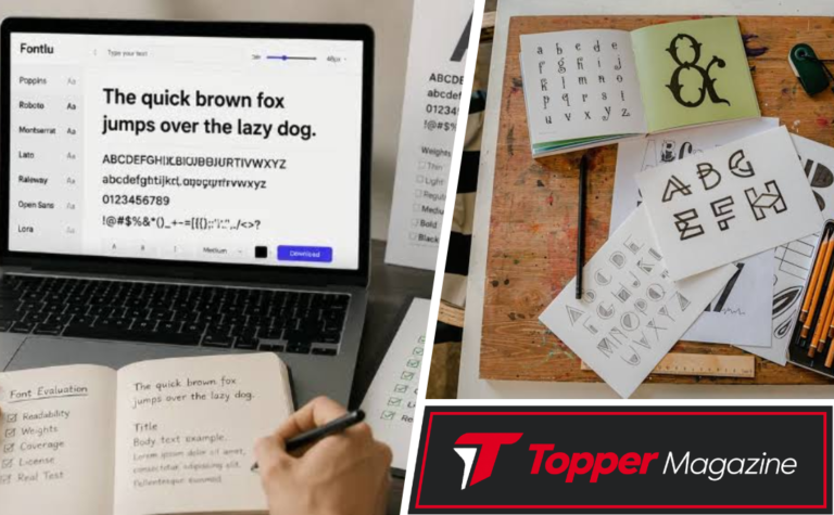 Fontlu Explained: The Truth Behind the Emerging Typography Term, How It Connects to Fonts, Branding, Readability and Digital Design in 2026 fontlu