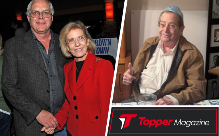 Michael Tell: The Remarkable Life of Patty Duke’s 13-Day Husband, Sean Astin’s Biological Father, Rock Promoter and Las Vegas Publisher michael tell