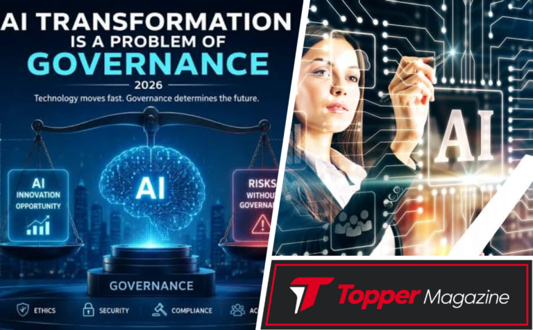 AI Transformation Is a Problem of Governance Twitter: Why the Viral AI Debate on X Is Really About Power, Rules and Responsibility in 2026 ai transformation is a problem of governance twitter