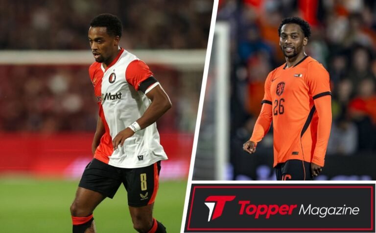 Quinten Timber: Crystal Palace Midfielder, Twin Brother Jurrien, Career, Girlfriend and Netherlands Journey Quinten Timber